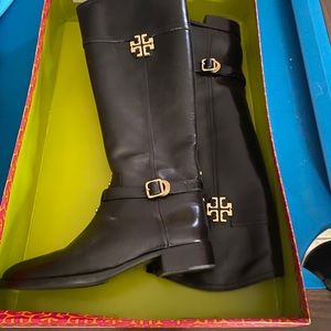 Tory Burch Eoise Riding boot